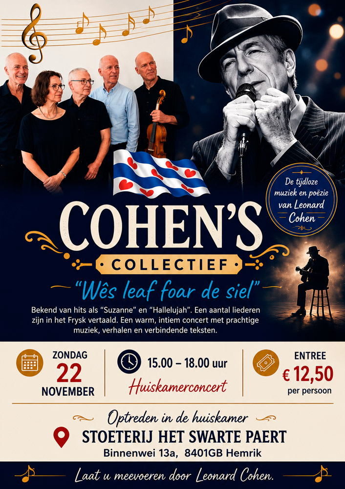 Whisky belevingsavond met Henri Goossen