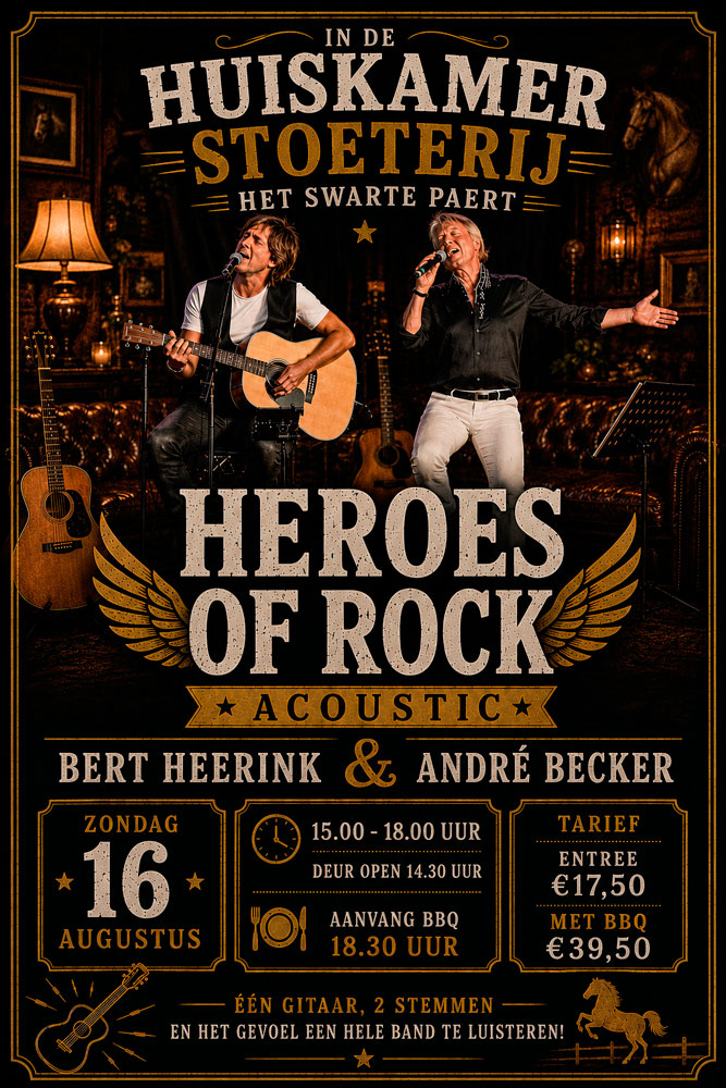 Whisky belevingsavond met Henri Goossen