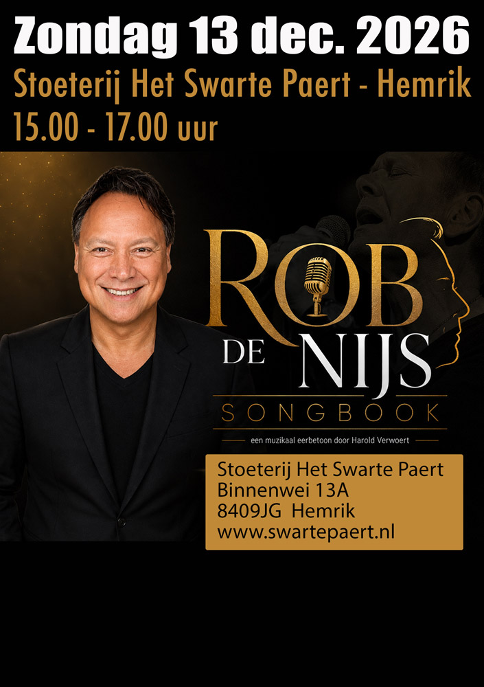 Whisky belevingsavond met Henri Goossen